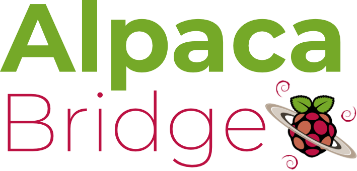 AlpacaBridge logo